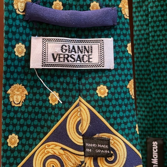 Versace men’s tie - Picture 3 of 4